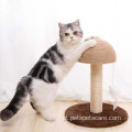 Cat Tree Tower Sisal Cat Alpining Scratching Post